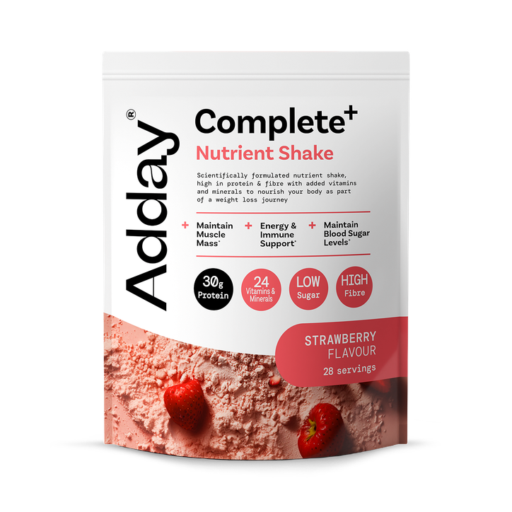 Adday Complete+ Shake Strawberry 1.28 Kg